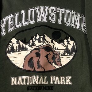 Rue 21 Yellowstone Sweatshirt